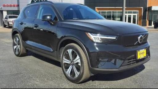 VOLVO XC40 2023 YV4ED3UL5P2070573 image