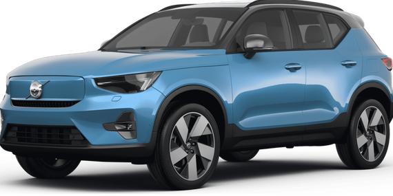 VOLVO XC40 2023 YV4ED3UL3P2959016 image