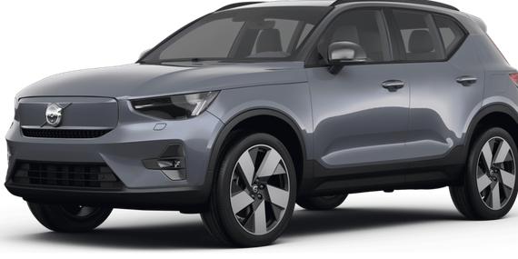 VOLVO XC40 2023 YV4ED3UL6P2019163 image