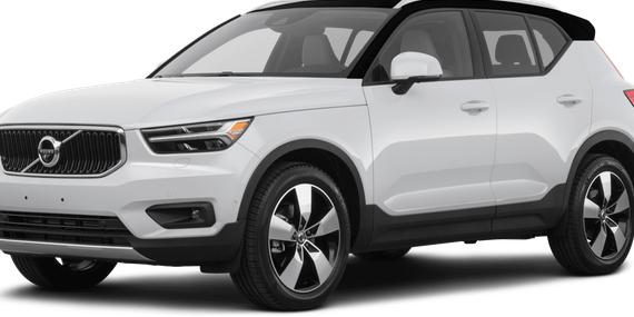 VOLVO XC40 2019 YV4162UK1K2054664 image