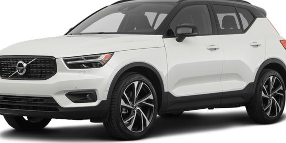 VOLVO XC40 2019 YV4162UM8K2055179 image VOLVO XC40 2019 YV4162UM8K2055179 image