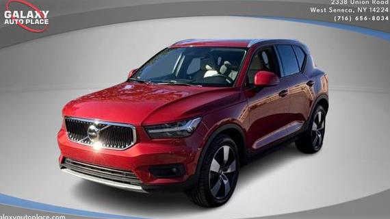 VOLVO XC40 2019 YV4162UK4K2075086 image VOLVO XC40 2019 YV4162UK4K2075086 image