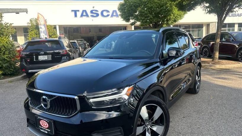 VOLVO XC40 2019 YV4162UK9K2045629 image VOLVO XC40 2019 YV4162UK9K2045629 image