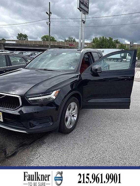 VOLVO XC40 2019 YV4162UK6K2125454 image