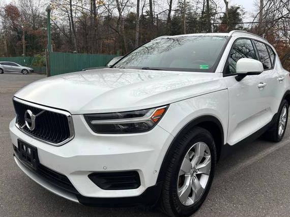 VOLVO XC40 2019 YV4162UK8K2076080 image VOLVO XC40 2019 YV4162UK8K2076080 image