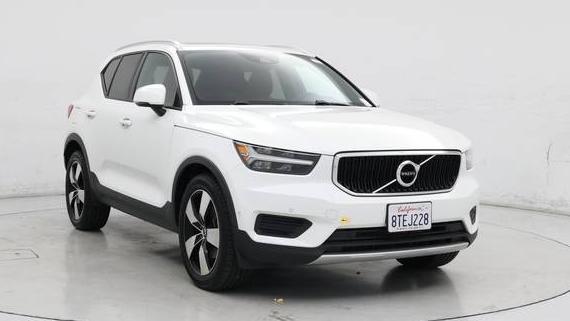 VOLVO XC40 2019 YV4162UK1K2045432 image