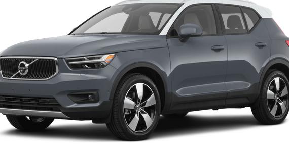 VOLVO XC40 2019 YV4162UK8K2135354 image VOLVO XC40 2019 YV4162UK8K2135354 image