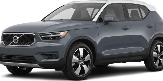 VOLVO XC40 2019 YV4162UK1K2055202 image