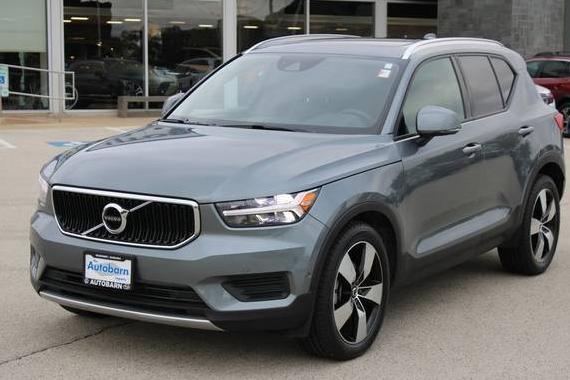 VOLVO XC40 2019 YV4162UK4K2048499 image VOLVO XC40 2019 YV4162UK4K2048499 image