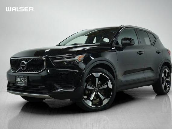 VOLVO XC40 2019 YV4162UK1K2134059 image VOLVO XC40 2019 YV4162UK1K2134059 image