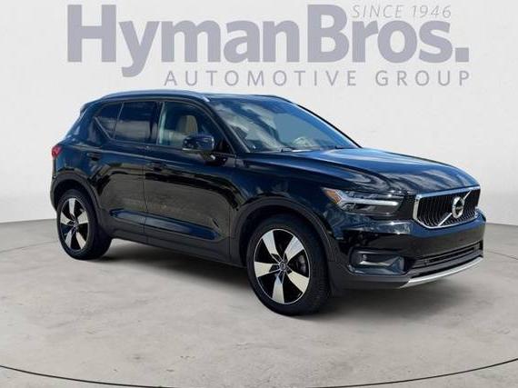 VOLVO XC40 2019 YV4162UK8K2142126 image VOLVO XC40 2019 YV4162UK8K2142126 image