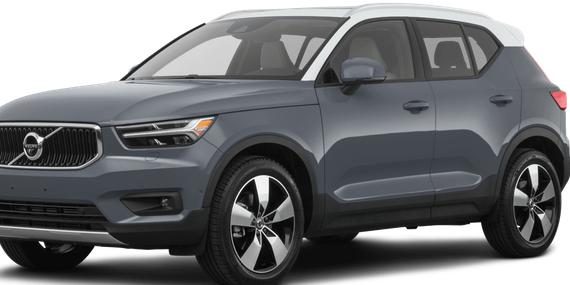 VOLVO XC40 2019 YV4162UK2K2099080 image VOLVO XC40 2019 YV4162UK2K2099080 image