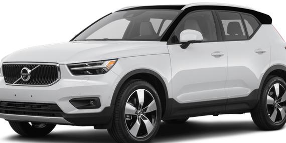 VOLVO XC40 2019 YV4162UK7K2128170 image