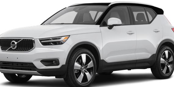 VOLVO XC40 2019 YV4162UK4K2111018 image