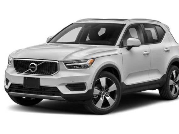 VOLVO XC40 2021 YV4162UK0M2597653 image