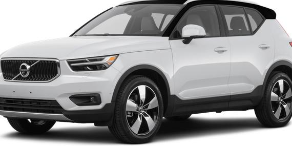 VOLVO XC40 2021 YV4162UK3M2423754 image