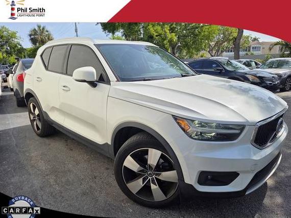 VOLVO XC40 2021 YV4162UK0M2429754 image