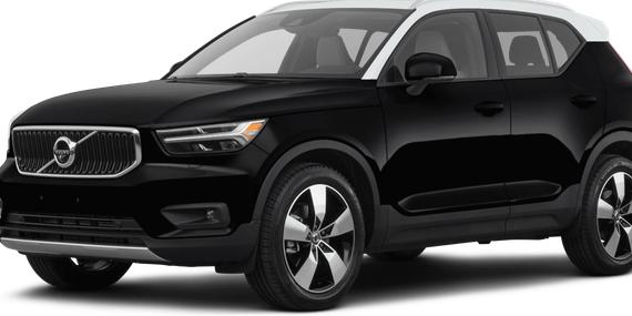 VOLVO XC40 2021 YV4162UK0M2571960 image