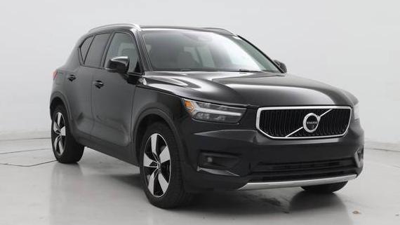 VOLVO XC40 2021 YV4162UK3M2401396 image