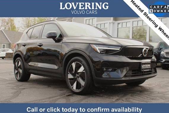 VOLVO XC40 2024 YV4ER3XLXR2238398 image