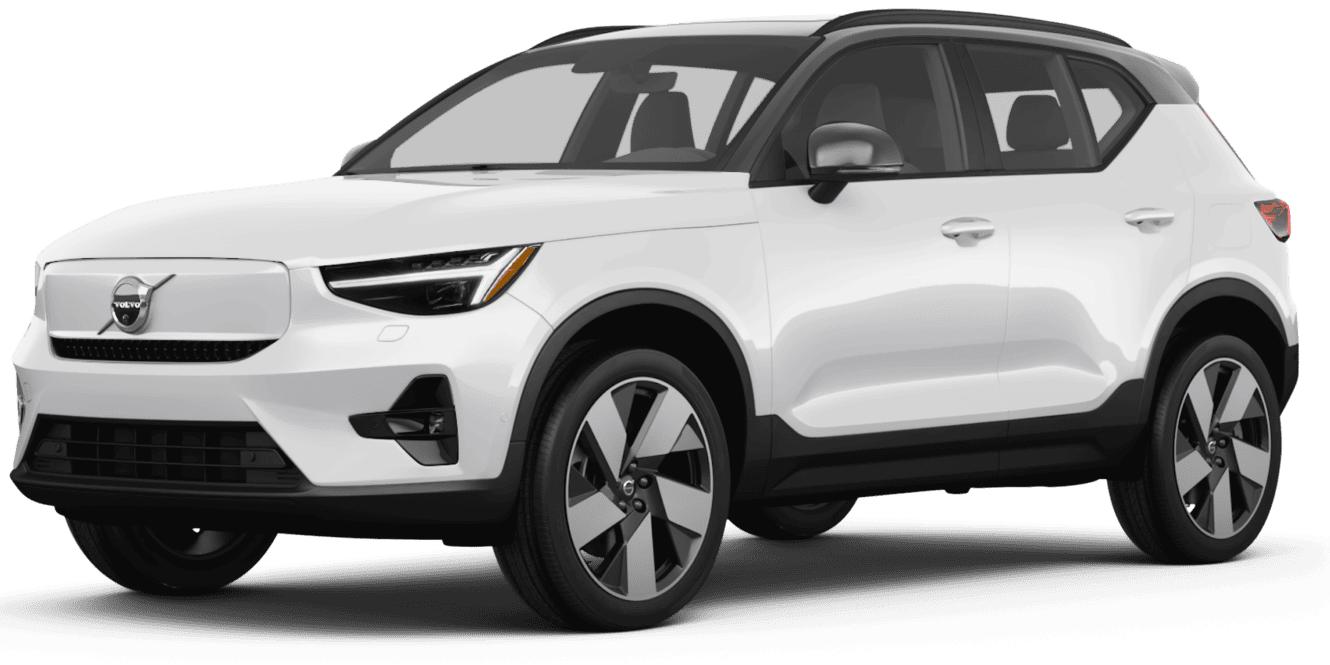 VOLVO XC40 2024 YV4ER3XM4R2240060 image