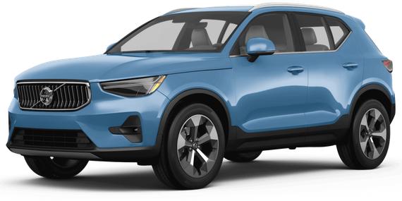 VOLVO XC40 2024 YV4L12UE8R2204684 image VOLVO XC40 2024 YV4L12UE8R2204684 image