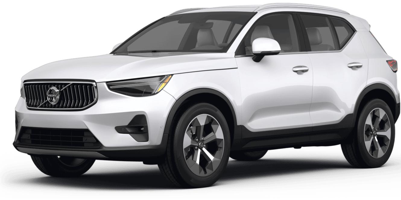 VOLVO XC40 2024 YV4L12UK0R2281412 image VOLVO XC40 2024 YV4L12UK0R2281412 image