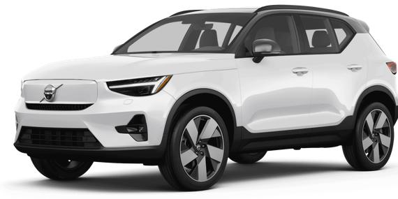 VOLVO XC40 2024 YV4ER3XK7R2238057 image VOLVO XC40 2024 YV4ER3XK7R2238057 image