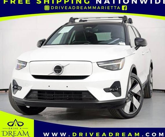 VOLVO XC40 2024 YV4ER3XL9R2235184 image VOLVO XC40 2024 YV4ER3XL9R2235184 image