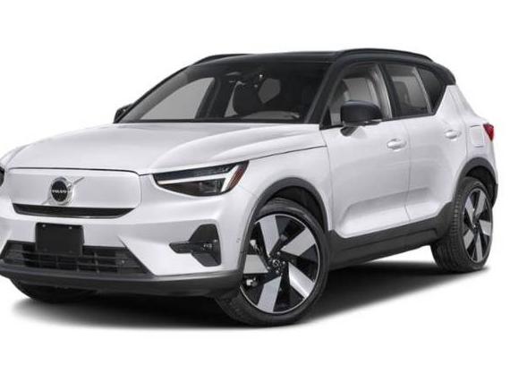 VOLVO XC40 2024 YV4ER3XM8R2282988 image