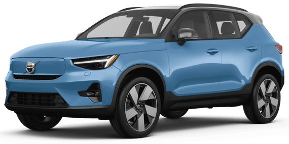 VOLVO XC40 2024 YV4EH3HL8R2248140 image