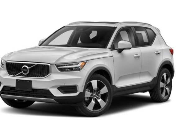 VOLVO XC40 2020 YV4162UK3L2339139 image