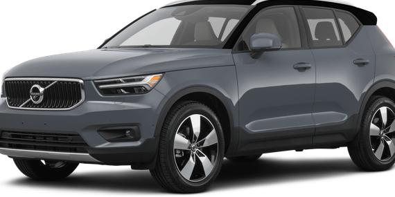 VOLVO XC40 2020 YV4162UK4L2263950 image