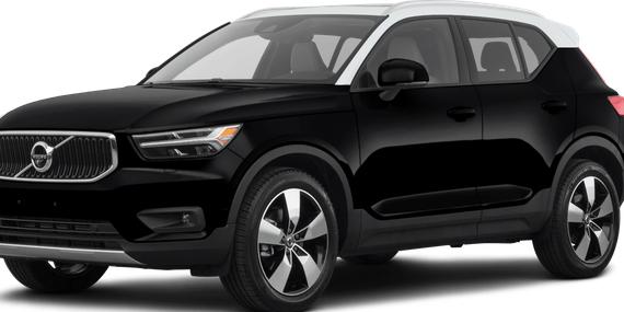 VOLVO XC40 2020 YV4162UK2L2290127 image