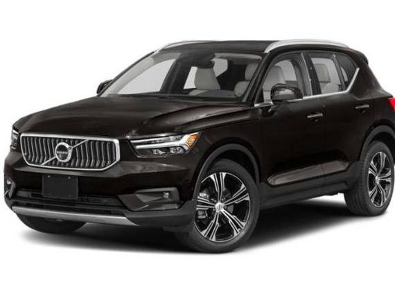 VOLVO XC40 2022 YV4162UK1N2769433 image