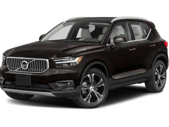 VOLVO XC40 2022 YV4162UK0N2726380 image