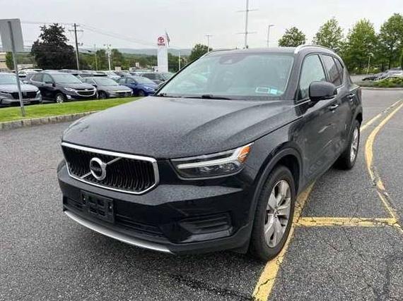 VOLVO XC40 2022 YV4162UK0N2769956 image