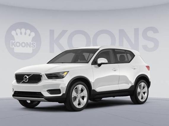 VOLVO XC40 2022 YV4162UK0N2763333 image