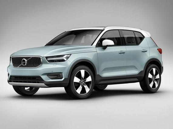 VOLVO XC40 2022 YV4162UK1N2763289 image