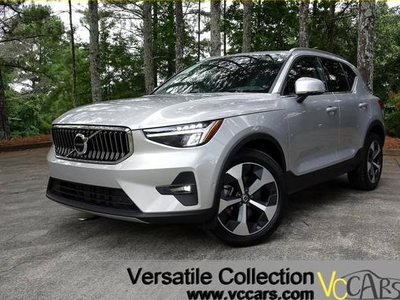 VOLVO XC40 2025 YV4L12UE0S2493064 image VOLVO XC40 2025 YV4L12UE0S2493064 image