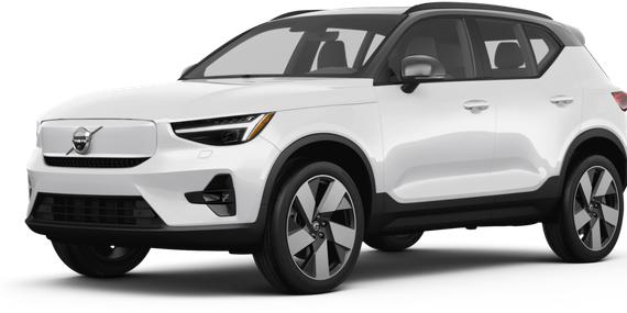VOLVO XC40 2025 YV4ER3HJ2S2460758 image