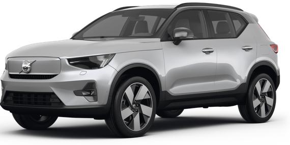 VOLVO XC40 2025 YV4ER3HJ1S2452652 image