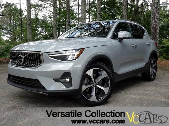 VOLVO XC40 2025 YV4L12UE1S2481912 image VOLVO XC40 2025 YV4L12UE1S2481912 image