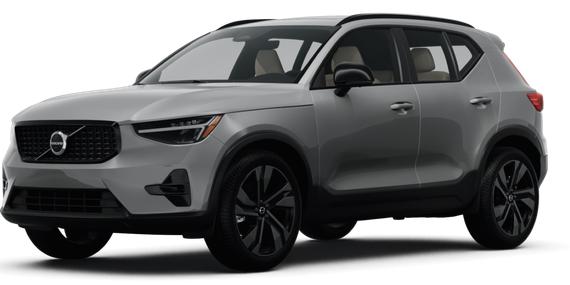 VOLVO XC40 2025 YV4L12UE2S2503917 image VOLVO XC40 2025 YV4L12UE2S2503917 image