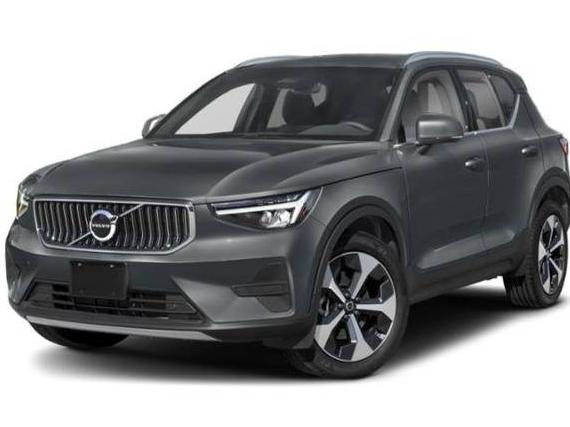 VOLVO XC40 2025 YV4L12UE0S2455611 image