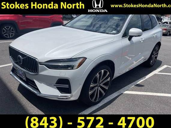 VOLVO XC60 2023 YV4062RA4P1322423 image