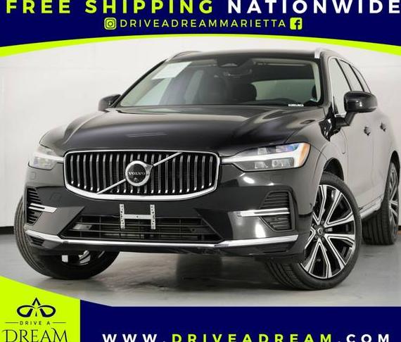 VOLVO XC60 2023 YV4H60DA7P1213081 image VOLVO XC60 2023 YV4H60DA7P1213081 image