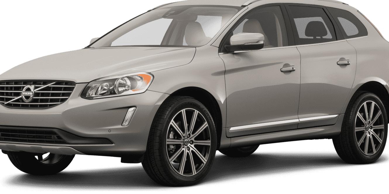 VOLVO XC60 2016 YV440MDK0G2805092 image