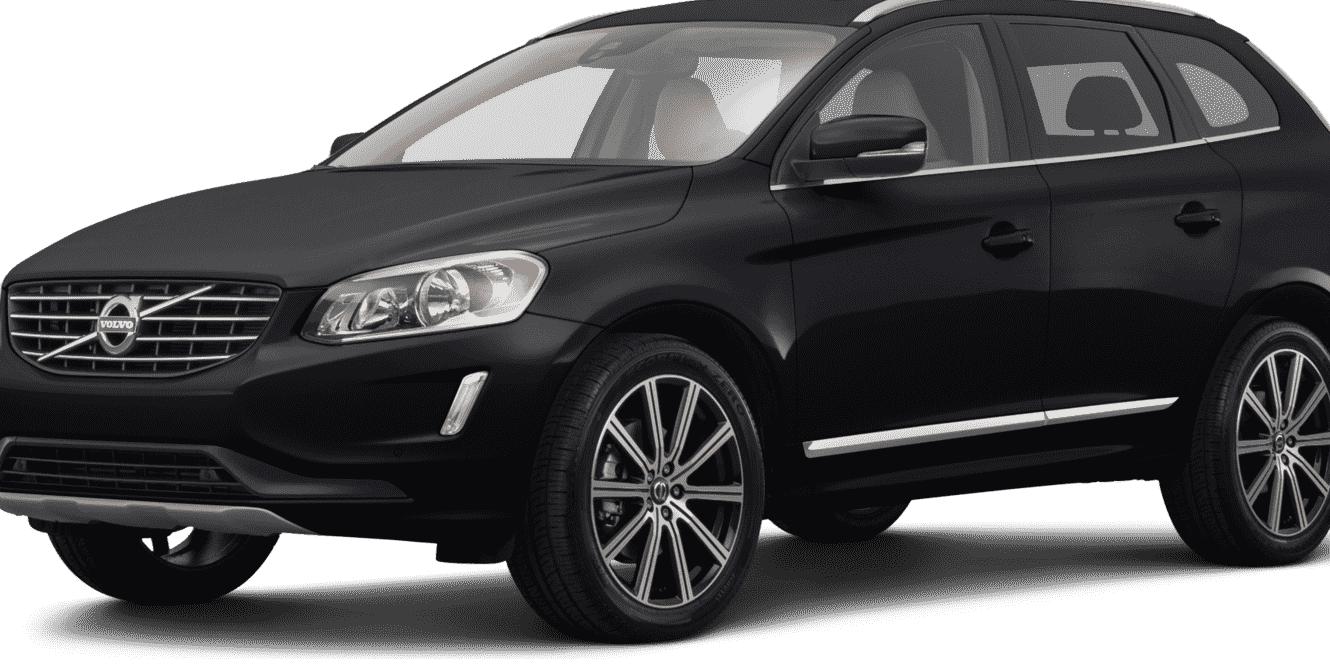 VOLVO XC60 2016 YV440MDK3G2775912 image