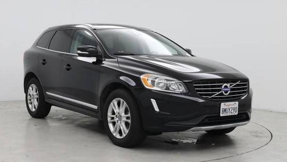 VOLVO XC60 2016 YV440MDK6G2784779 image